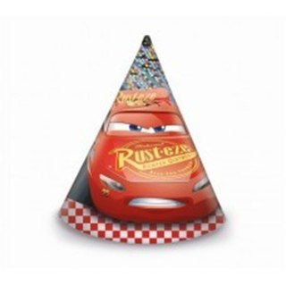 SOMBRERO PAPEL CARNIVAL CARS GODAN GODAN