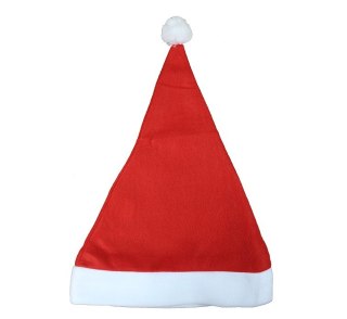 SOMBRERO SANTA LUX, 29X41 CM GODAN