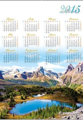 CALENDARIO 1 TABLERO PL6 PICOS LUCRUM