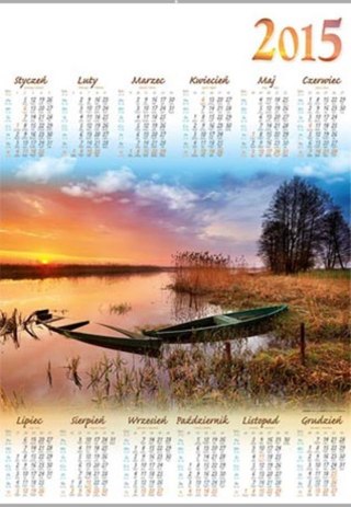 CALENDARIO 1 TABLERO PL9 LUCRUM BARCOS