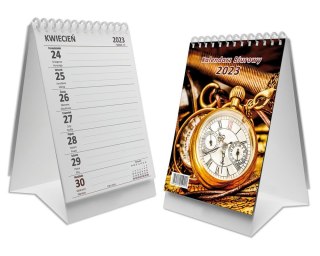 CALENDARIO DE SOBREMESA DE PIE 13X24CM SPT SB3-1 A 10 SAPT