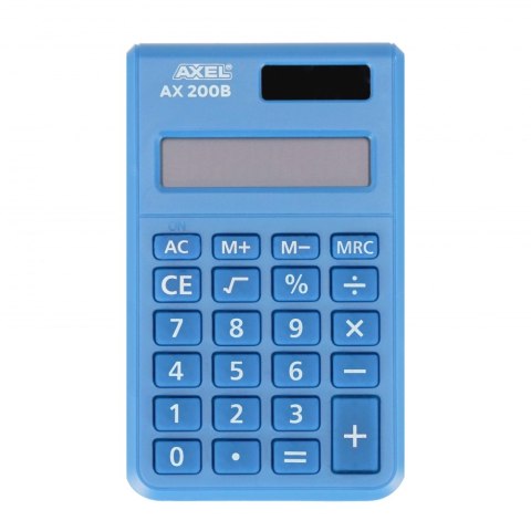 CALCULADORA AX-200B AXEL 489997 AXEL