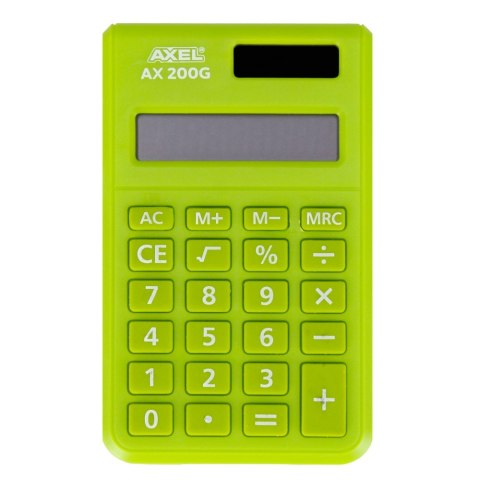 CALCULADORA AX-200G AXEL 489995 AXEL