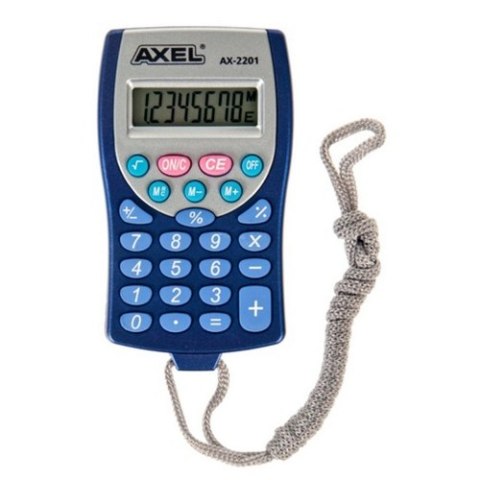 CALCULADORA AX-2201 AXEL 346809 AXEL