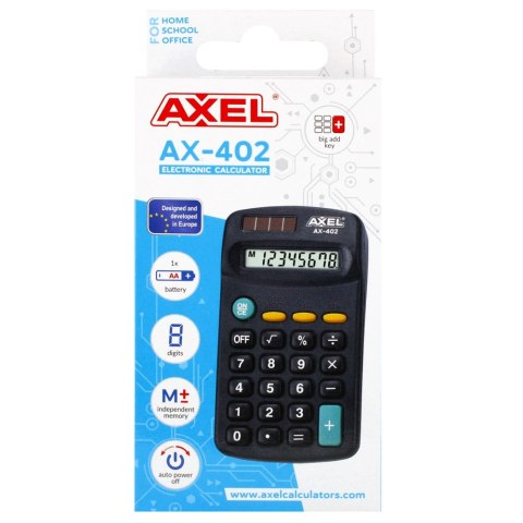 CALCULADORA AX-402 AXEL 257528 AXEL