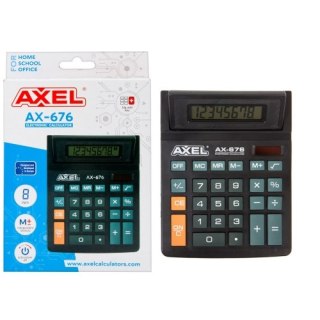 CALCULADORA AX-676 AXEL 185579 AXEL