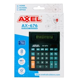 CALCULADORA AX-676 AXEL 185579 AXEL