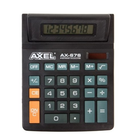 CALCULADORA AX-676 AXEL 185579 AXEL