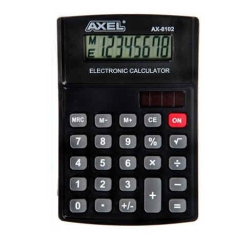 CALCULADORA AX-8102 AXEL 347721 AXEL