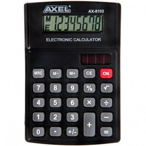 CALCULADORA AX-8102 AXEL 347721 AXEL