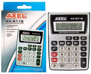 CALCULADORA AX-8116 AXEL 393790 AXEL