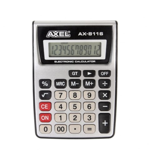 CALCULADORA AX-8116 AXEL 393790 AXEL