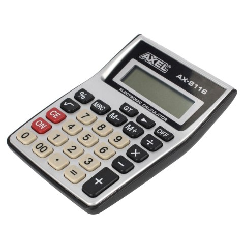 CALCULADORA AX-8116 AXEL 393790 AXEL