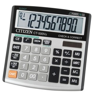 OFICINA CALCULADORA CIUDADANO CT-500VII CIUDADANO