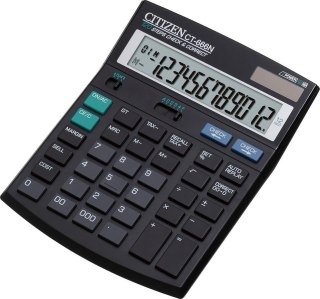 OFICINA CALCULADORA CIUDADANO CT-666N CIUDADANO