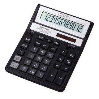 OFICINA CALCULADORA CIUDADANO SDC-888XBK CIUDADANO