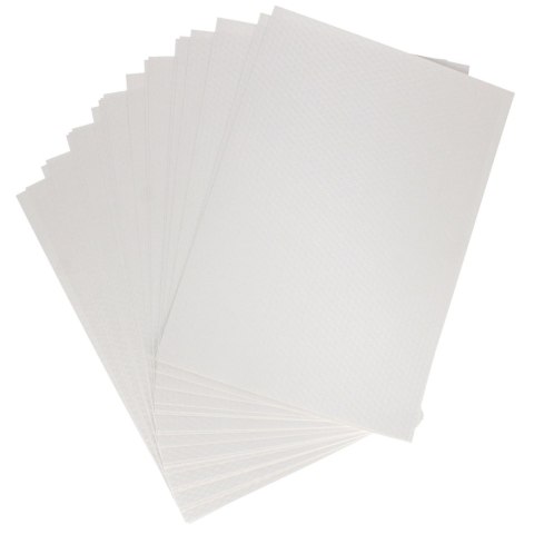 CARTULINA CRAFT A4 230 G PAPEL AGRO DIAMANTE BLANCO GALERÍA 205701 ARGO