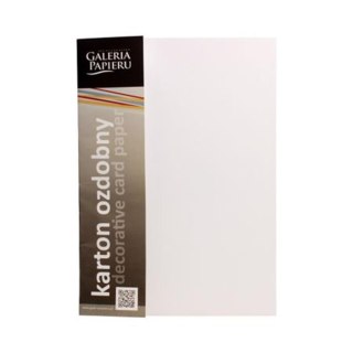 CARTULINA DECORATIVA A4 BLANCO FLORIDA 220G PAPEL GALERIA 982681 ARGO