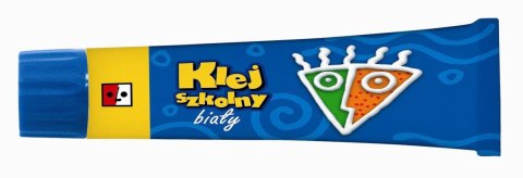 Cola escolar en un tubo 50 g - Spółdzielnia Jedność 60110 - Paquete de 30 piezas