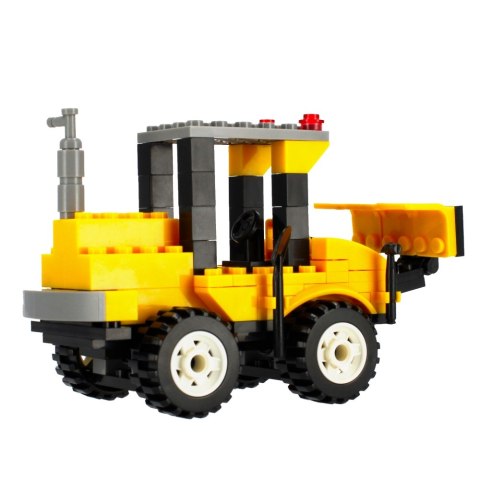 BLOQUES DE CONSTRUCCIÓN 127 ELEMENTOS COCHE DE CONSTRUCCIÓN ALLEBLOX 478252 ALLEBLOX