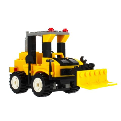 BLOQUES DE CONSTRUCCIÓN 127 ELEMENTOS COCHE DE CONSTRUCCIÓN ALLEBLOX 478252 ALLEBLOX