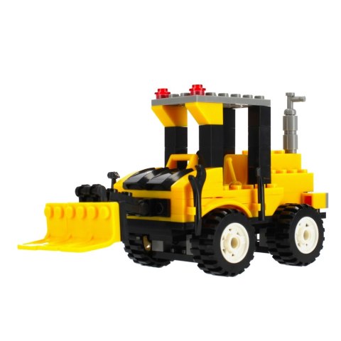 BLOQUES DE CONSTRUCCIÓN 127 ELEMENTOS COCHE DE CONSTRUCCIÓN ALLEBLOX 478252 ALLEBLOX