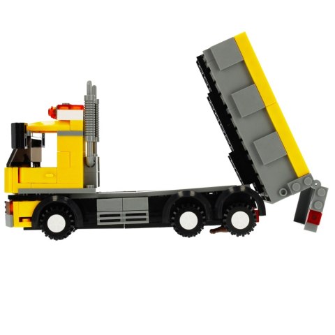 BLOQUES DE CONSTRUCCIÓN 221 ELEMENTOS COCHE DE CONSTRUCCIÓN ALLEBLOX 478243 ALLEBLOX