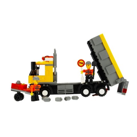 BLOQUES DE CONSTRUCCIÓN 221 ELEMENTOS COCHE DE CONSTRUCCIÓN ALLEBLOX 478243 ALLEBLOX