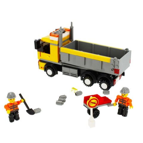 BLOQUES DE CONSTRUCCIÓN 221 ELEMENTOS COCHE DE CONSTRUCCIÓN ALLEBLOX 478243 ALLEBLOX