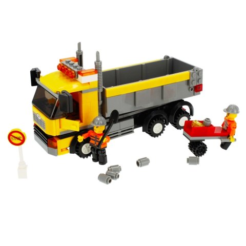 BLOQUES DE CONSTRUCCIÓN 221 ELEMENTOS COCHE DE CONSTRUCCIÓN ALLEBLOX 478243 ALLEBLOX