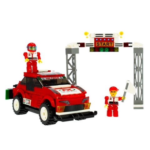 BLOQUES DE CONSTRUCCIÓN 255 ELEMENTOS VELOCIDAD ALLEBLOX 478241 ALLEBLOX