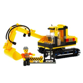 BLOQUES DE CONSTRUCCIÓN 264 ELEMENTOS COCHE DE CONSTRUCCIÓN ALLEBLOX 478244 ALLEBLOX