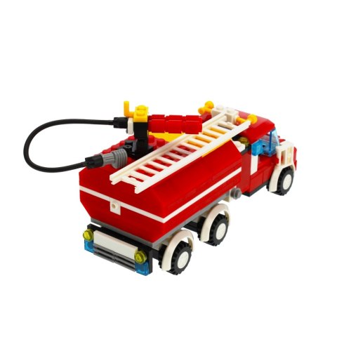 BLOQUES DE CONSTRUCCIÓN 299 ELEMENTOS CUERPO DE BOMBEROS ALLEBLOX 478258 ALLEBLOX