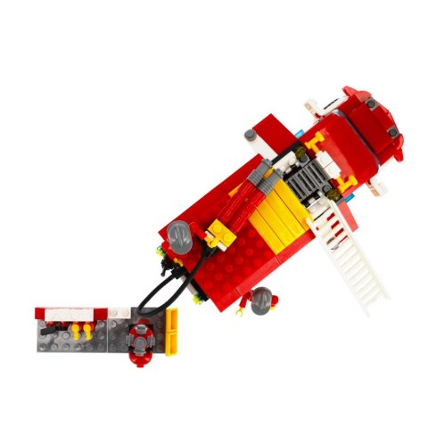 BLOQUES DE CONSTRUCCIÓN 299 ELEMENTOS CUERPO DE BOMBEROS ALLEBLOX 478258 ALLEBLOX