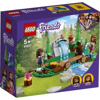 LEGO FRIENDS BLOQUES DE CONSTRUCCIÓN CASCADA 41677 LEGO