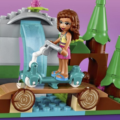 LEGO FRIENDS BLOQUES DE CONSTRUCCIÓN CASCADA 41677 LEGO