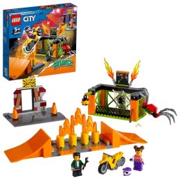 Bloques de construcción LEGO City 60293 PUD Stunt Park 60293 LEGO LEGO