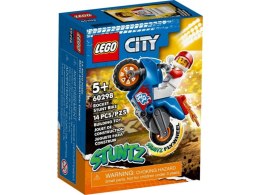 BLOQUES DE CONSTRUCCIÓN LEGO CITY 60298 MOTOCICLETA PUD ROCKET 60298 LEGO LEGO