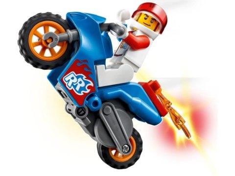 BLOQUES DE CONSTRUCCIÓN LEGO CITY 60298 MOTOCICLETA PUD ROCKET 60298 LEGO LEGO