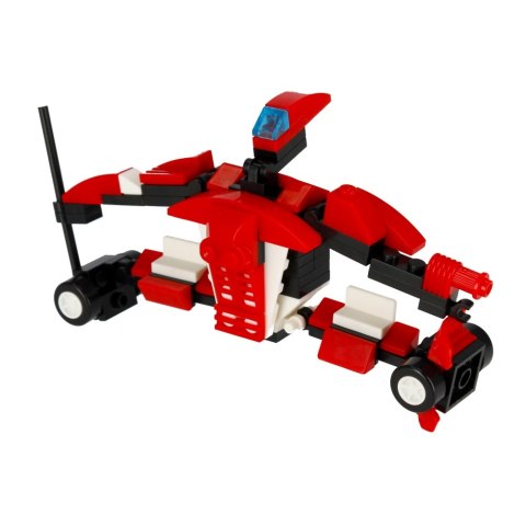 BLOQUES DE CONSTRUCCIÓN 115 ELEMENTOS ROBOT ALLEBLOX 492895 ALLEBLOX