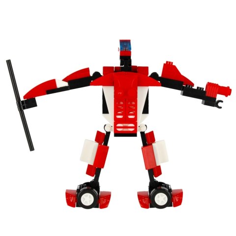 BLOQUES DE CONSTRUCCIÓN 115 ELEMENTOS ROBOT ALLEBLOX 492895 ALLEBLOX