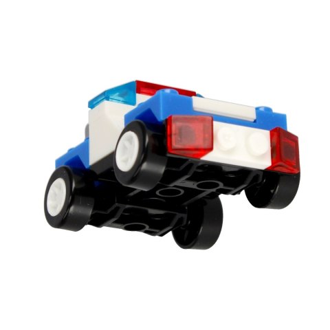 BLOQUES DE CONSTRUCCIÓN 29 ELEMENTOS POLICÍA ALLEBLOX 492815 ALLEBLOX