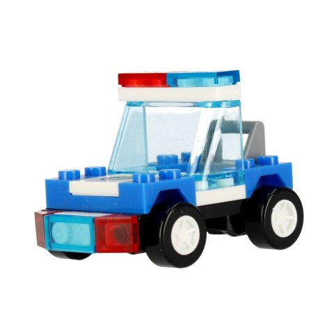 BLOQUES DE CONSTRUCCIÓN 29 ELEMENTOS POLICÍA ALLEBLOX 492817 ALLEBLOX