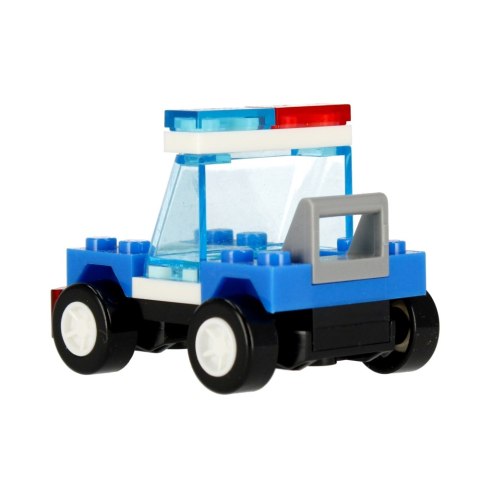 BLOQUES DE CONSTRUCCIÓN 29 ELEMENTOS POLICÍA ALLEBLOX 492817 ALLEBLOX