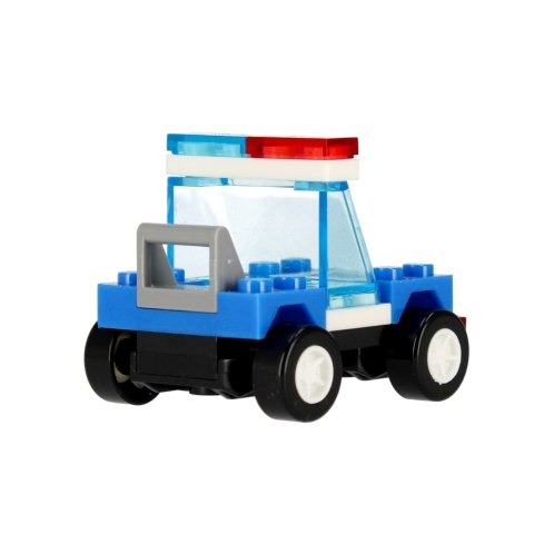 BLOQUES DE CONSTRUCCIÓN 29 ELEMENTOS POLICÍA ALLEBLOX 492817 ALLEBLOX