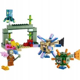 BLOQUES DE CONSTRUCCIÓN MINECRAFT BATALLA LEGO 21180 LEGO