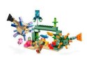 BLOQUES DE CONSTRUCCIÓN MINECRAFT BATALLA LEGO 21180 LEGO