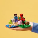 BLOQUES DE CONSTRUCCIÓN DE MINECRAFT EMBOSCADA LEGO 21177 LEGO