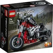 BLOQUES DE CONSTRUCCIÓN TECHNIC MOTOCICLETA LEGO 42132 LEGO