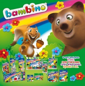 PLASTICINA 18 COLORES BAMBINO CUADRADO MAJEWSKI 001895 ST. MAJEWSKI